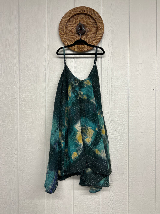 Pareo Kantha Moonchild Mini Dress 0526 005