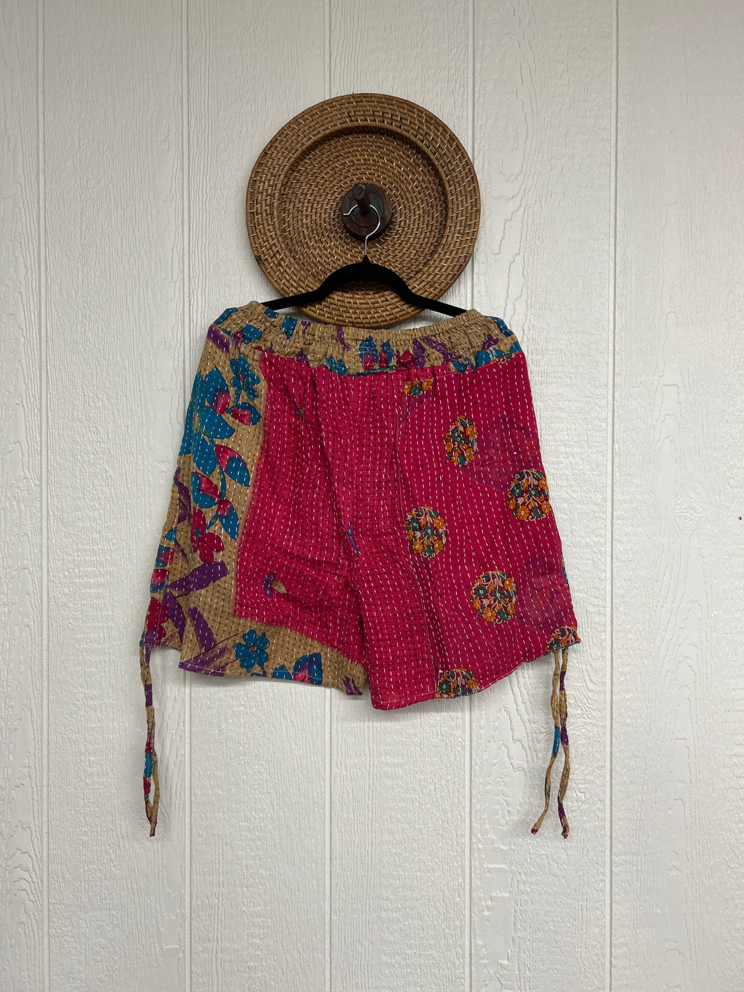 Kantha Butterfly Shorts 0625 222