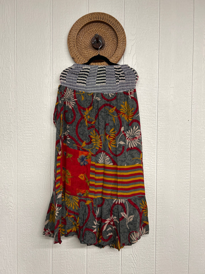 Inner Peace Wrap Skirt 0725 258