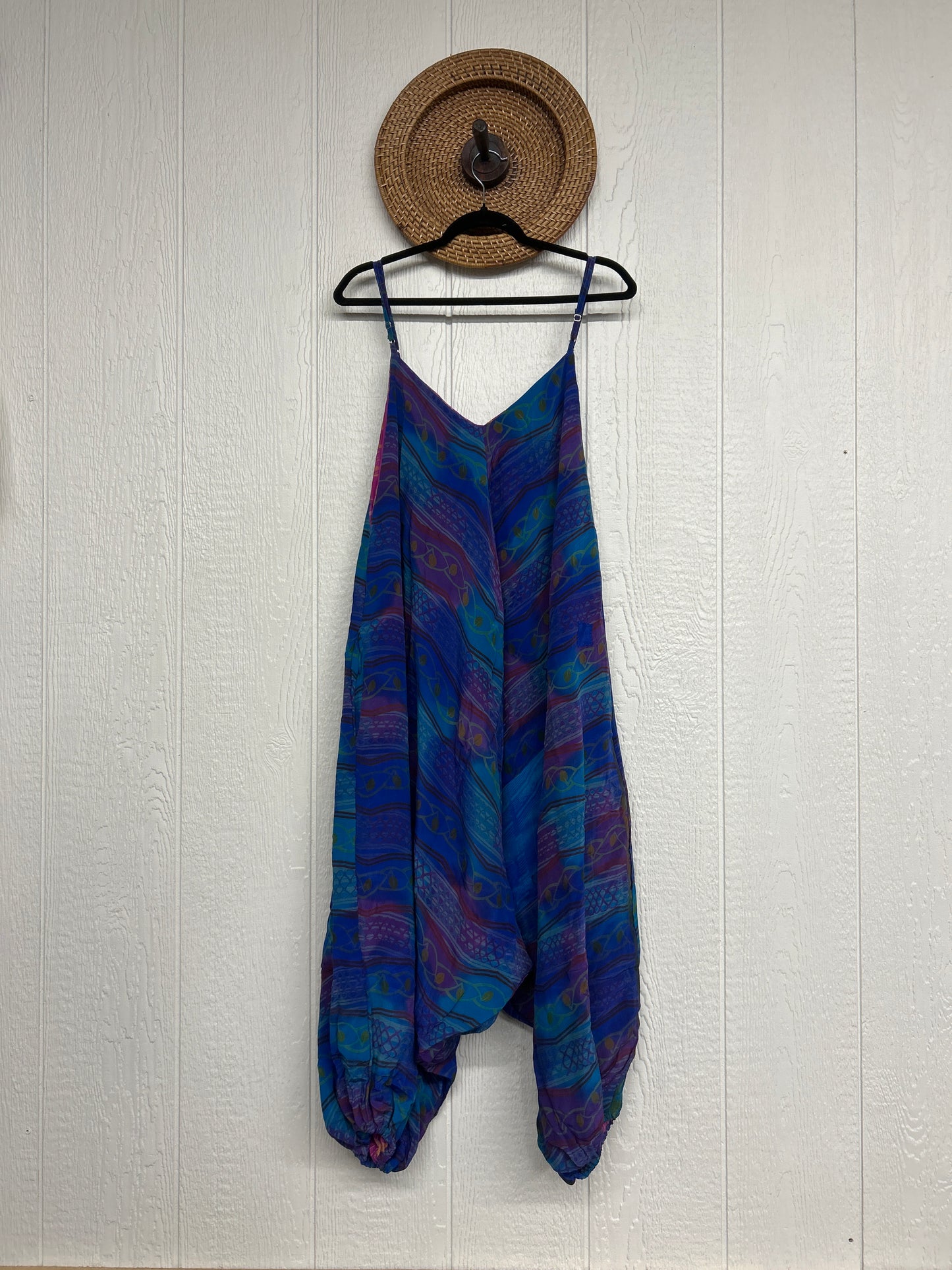 RETAIL Duality Raven Jogger Jumpsuit 0626 050