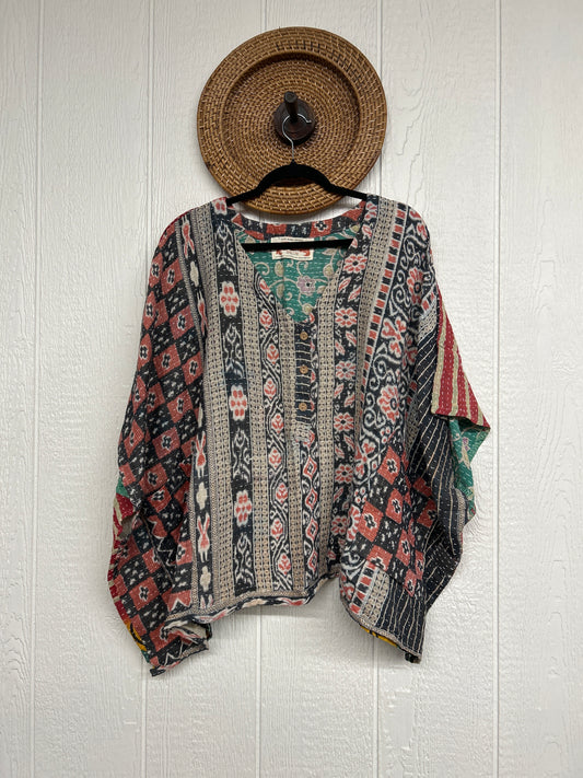 Pareo Kantha Shortie-Muu 0926 198