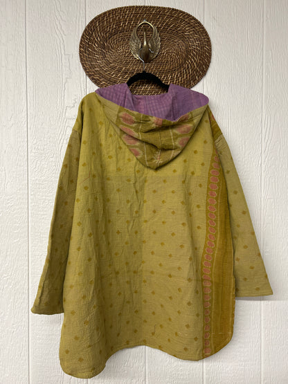 Fine Kantha Under The Stars Hoodie 1225 261