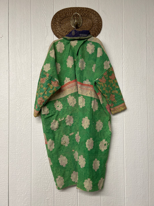 Fine Kantha Cowl Split Pullover 1225 153