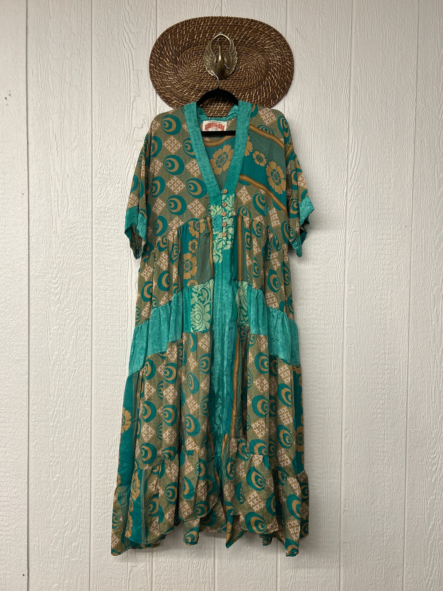 Rasgulla Sari Twilight Dress 0426 115