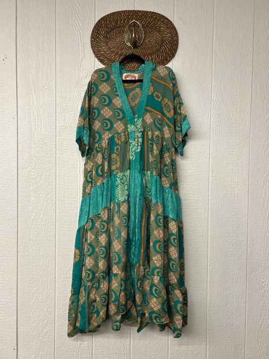 Rasgulla Sari Twilight Dress 0426 115