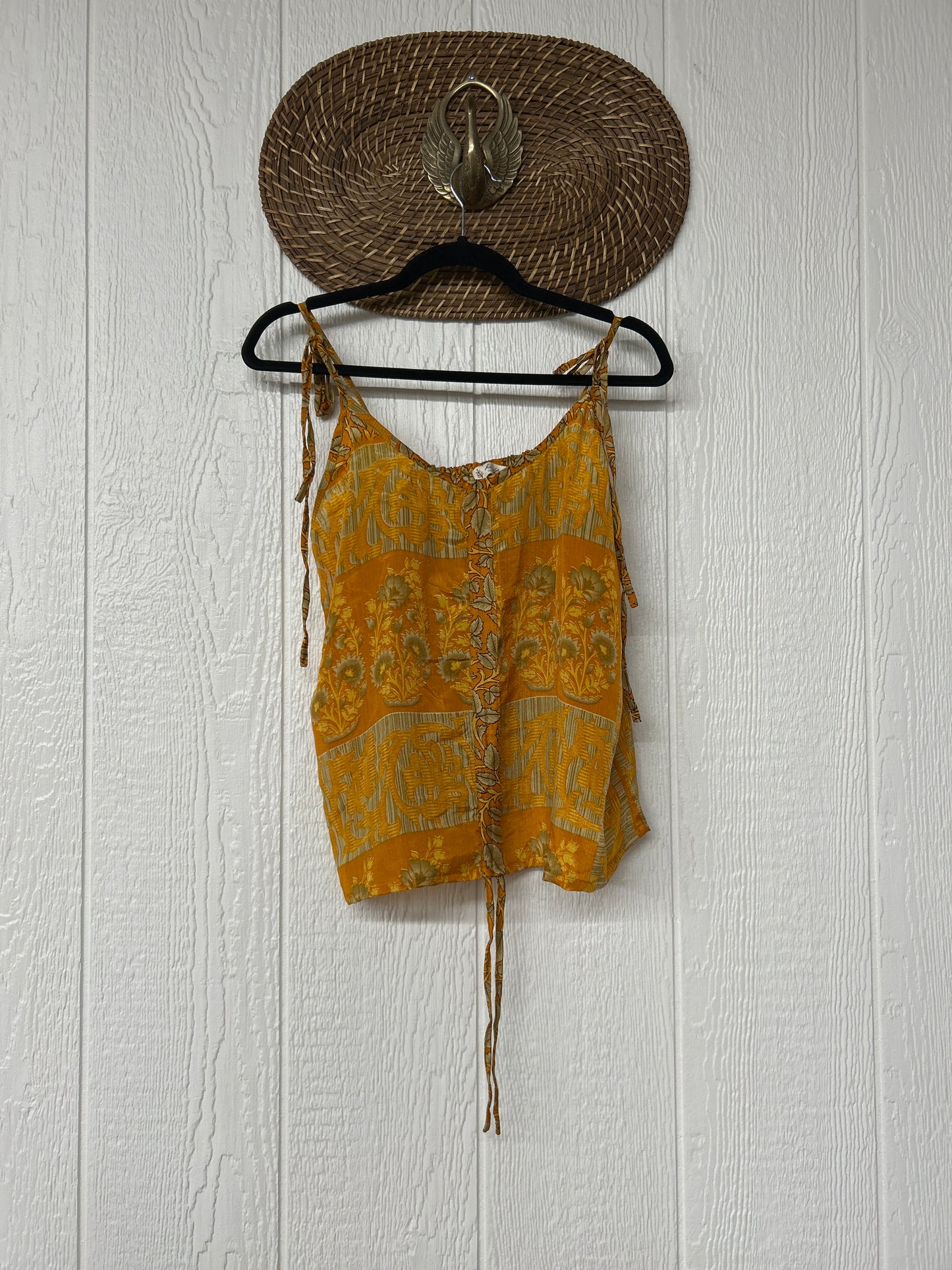 Rasgulla Butterfly Tank Top 0625 245