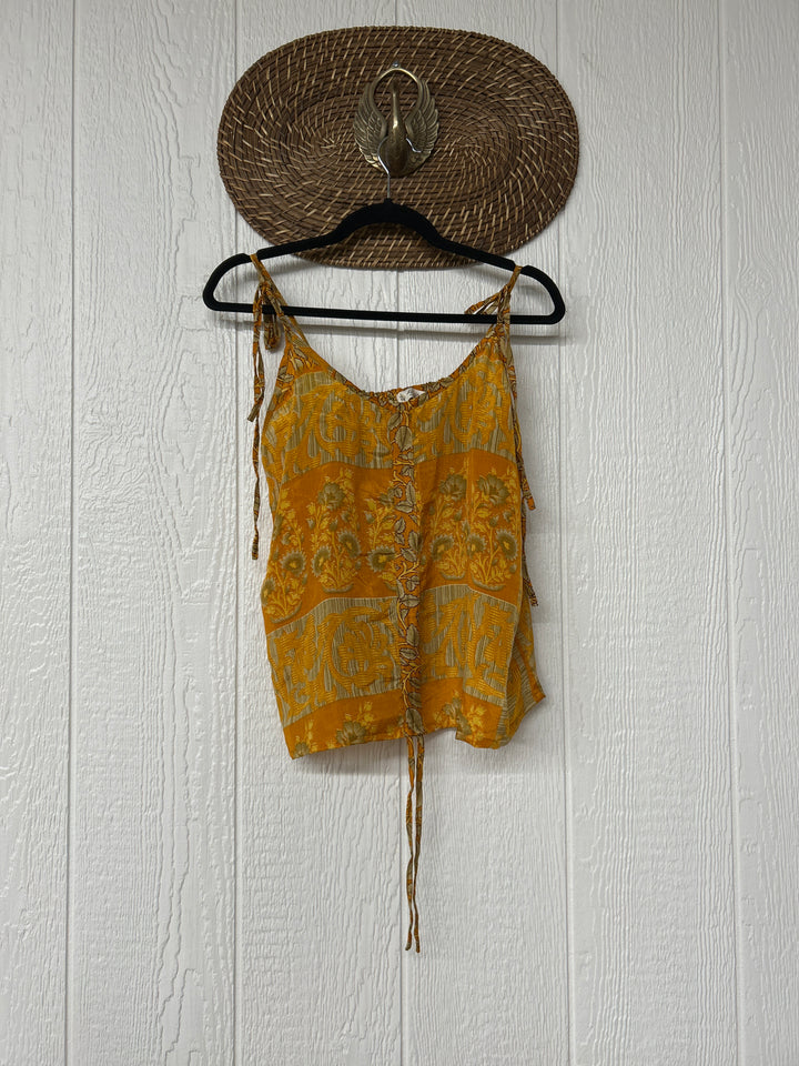 Rasgulla Butterfly Tank Top 0625 245