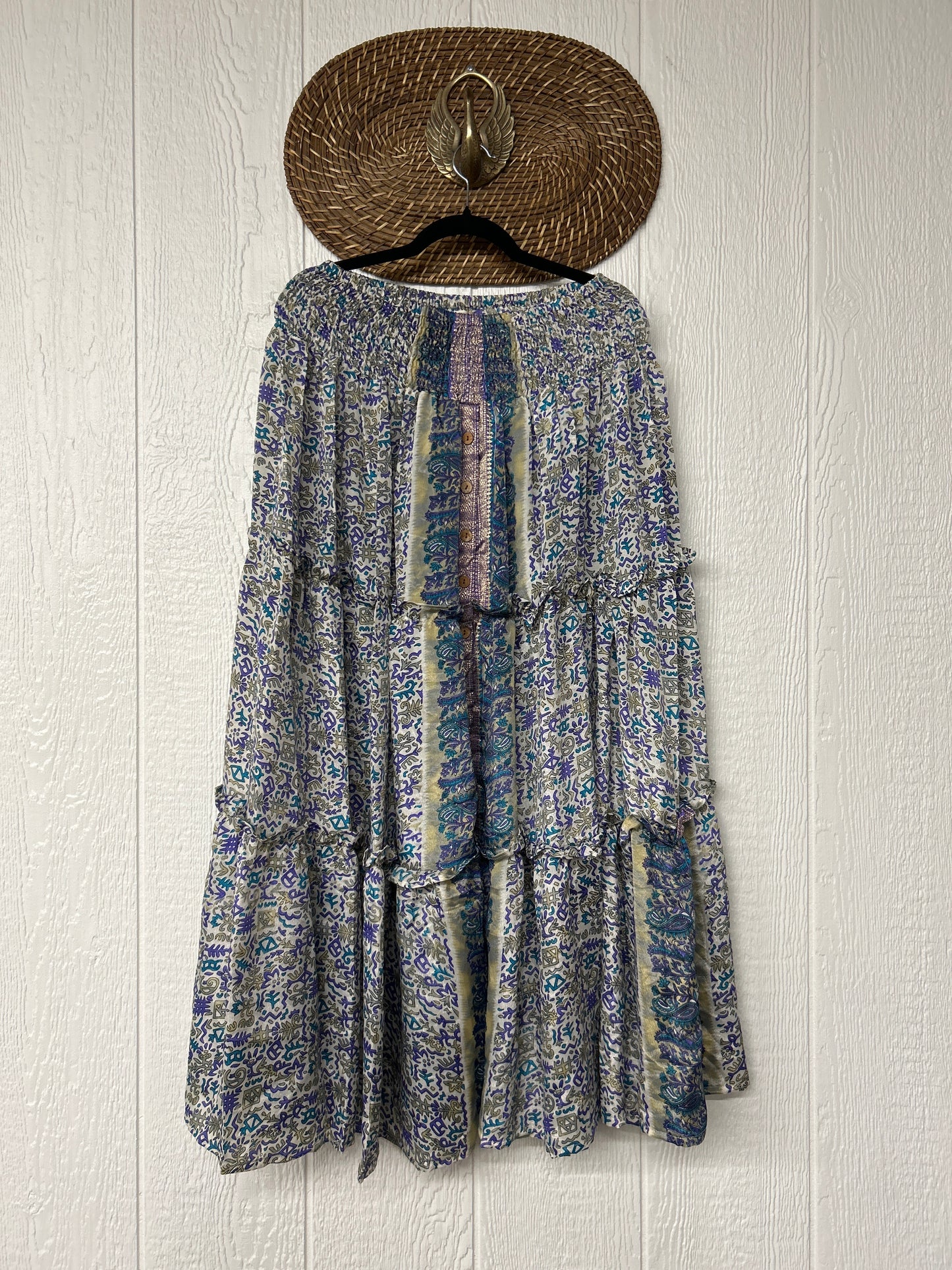 Monarch Maxi Skirt 1025 103