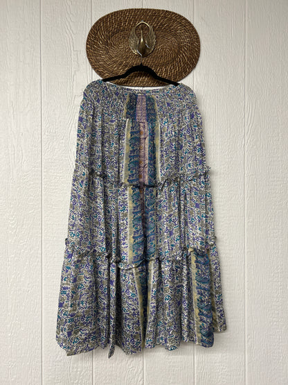 Monarch Maxi Skirt 1025 103