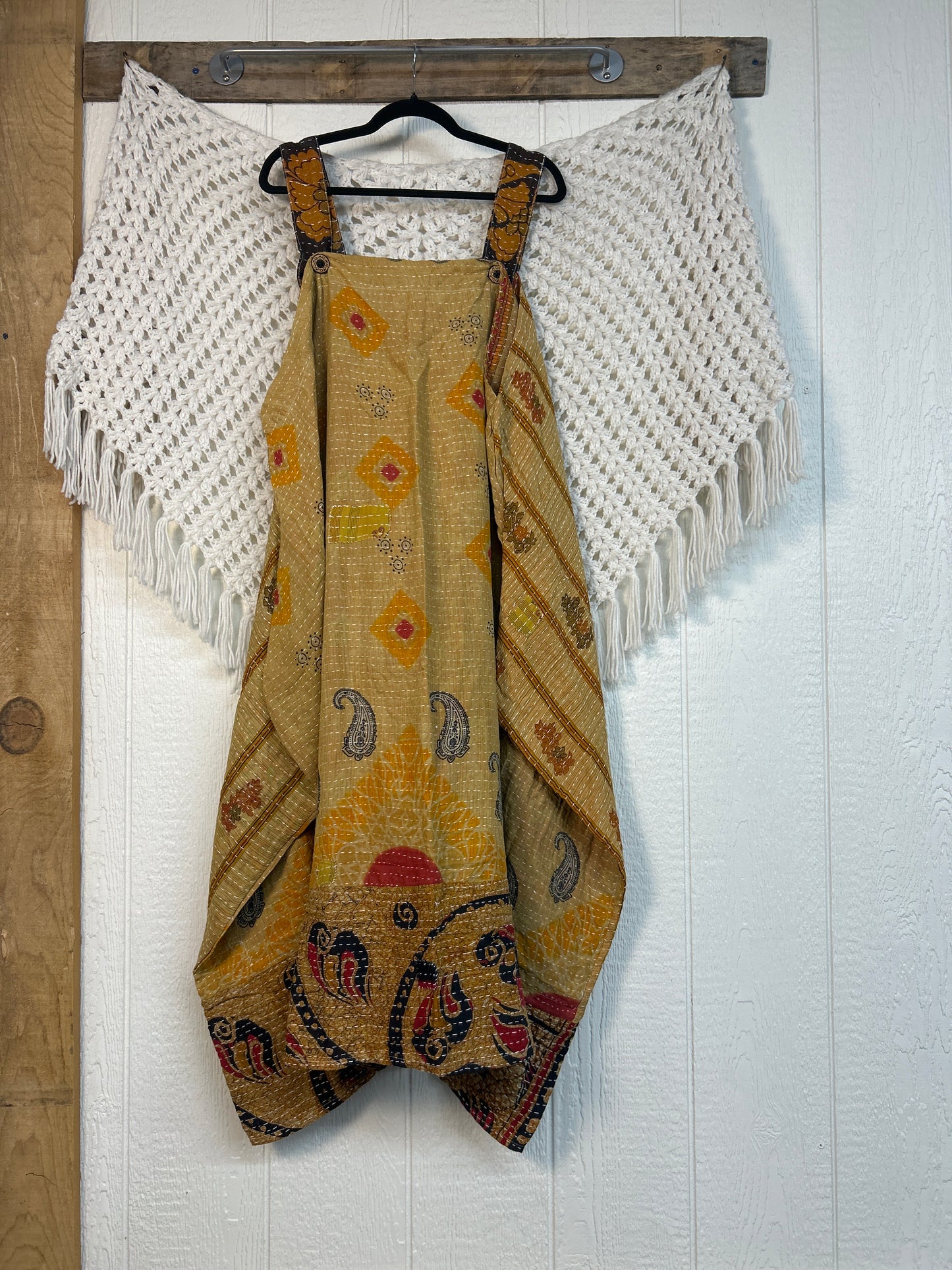 Pareo Kantha Gonna Shine Maxi 0726 175