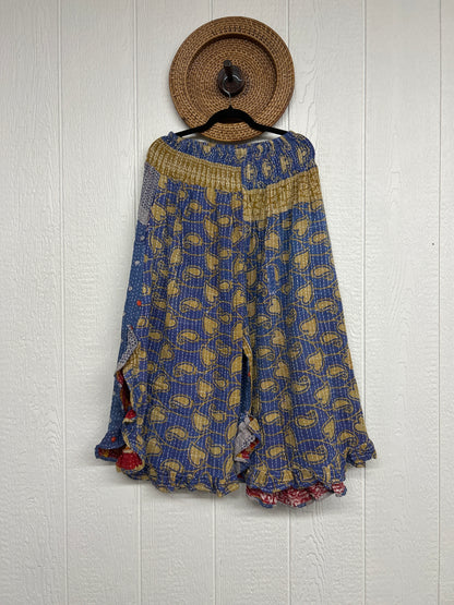 Pareo Kantha Inner Peace Gauchos 0626 048