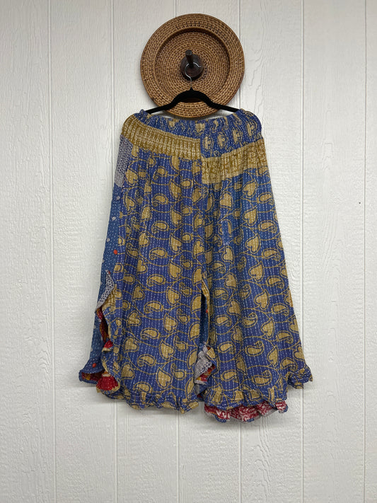 Pareo Kantha Inner Peace Gauchos 0626 048