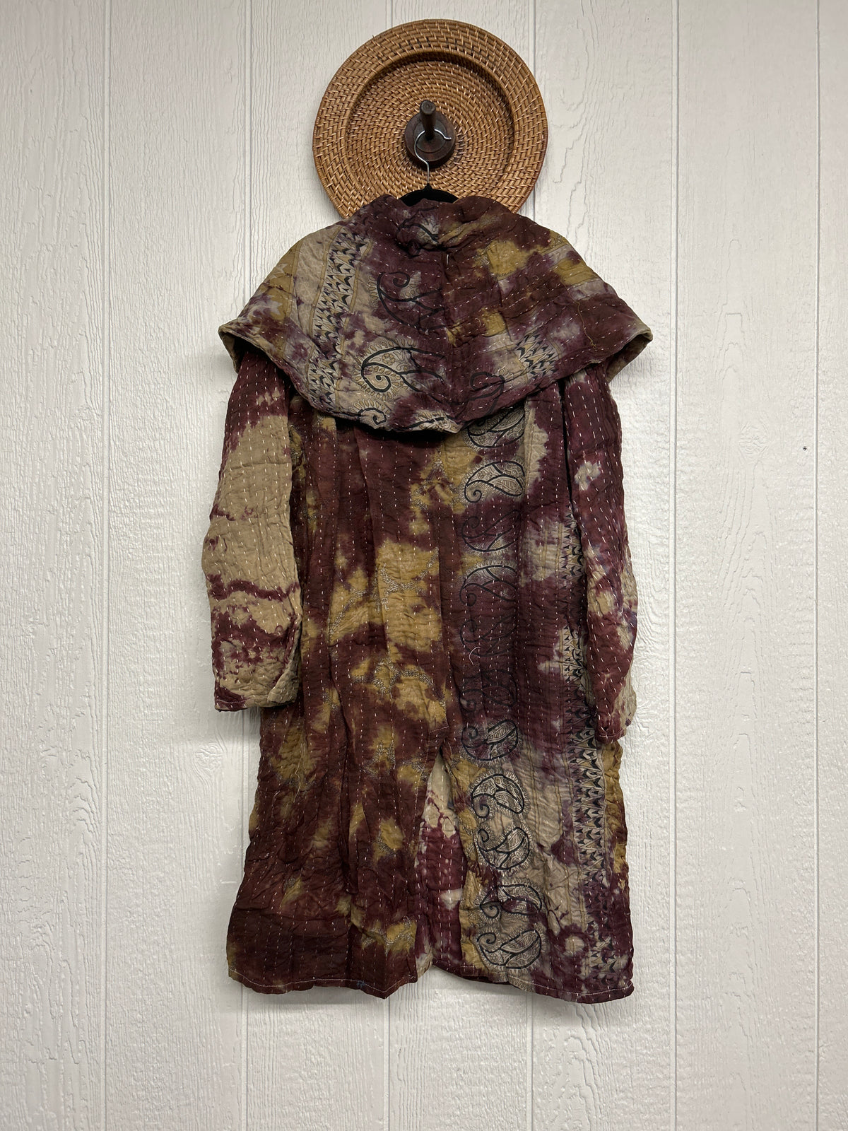 Aura Edit Koverlet Nomad Coat 1026 023