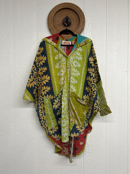 Pareo Kantha Poetic Hoodie 0226 162