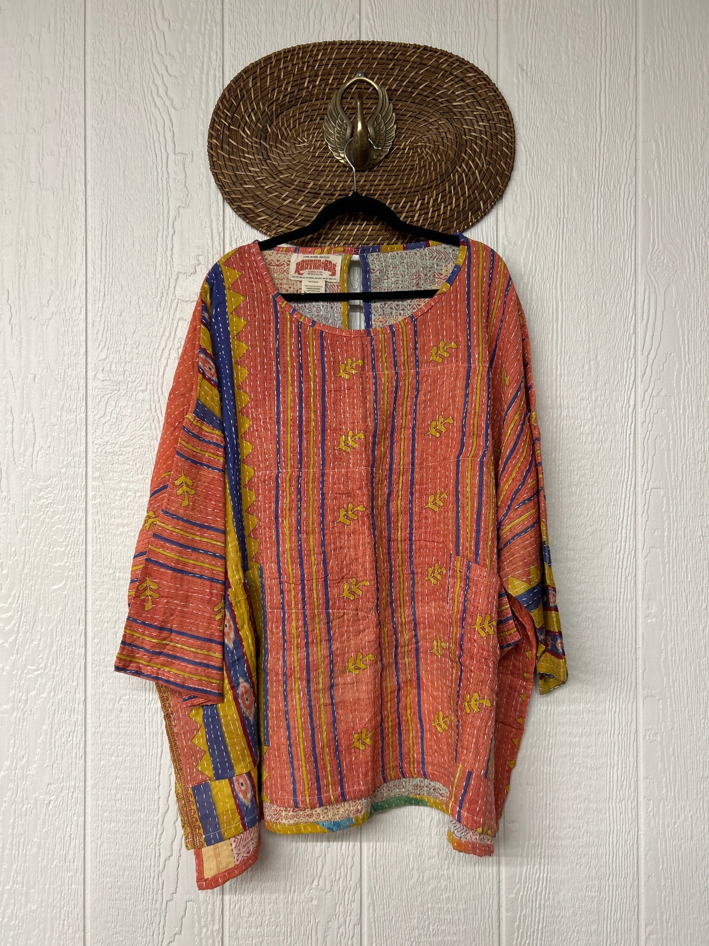 Pareo Kantha Dream Pullover 1225 110