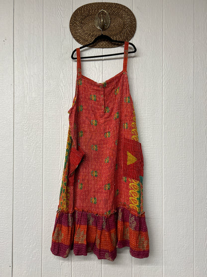 Pareo Kantha Joplin Dress 1125 107