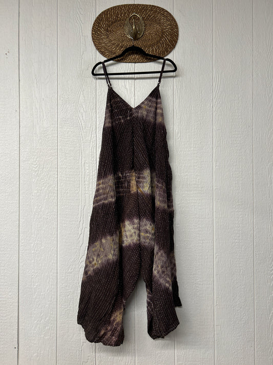 Pareo Kantha Raven Jumpsuit 0926 027