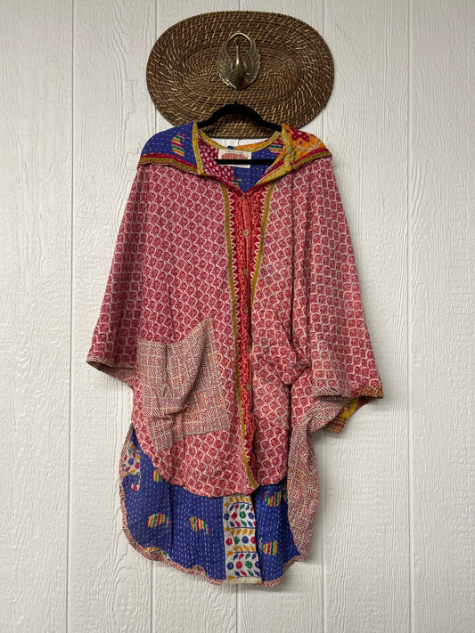 Pareo Kantha Poetic Hoodie 0226 240