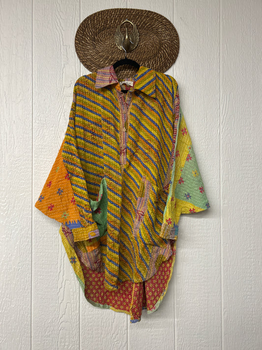 Pareo Kantha Poetic Tunic 1225 182