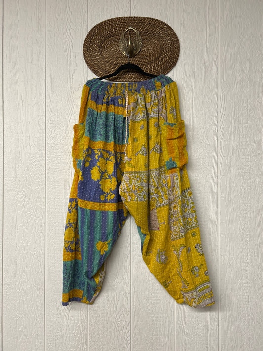 Pareo Kantha Wanderer Pants 0426 185