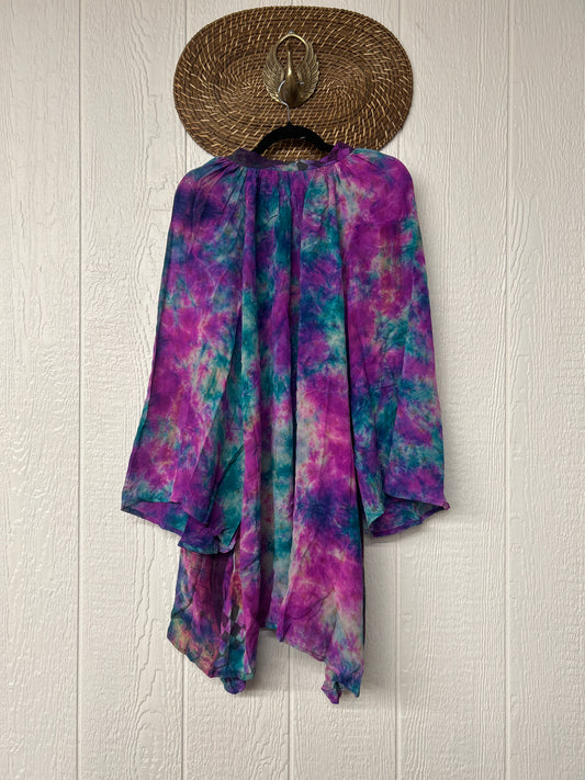 Woodstock Shortie Kimono 1025 222