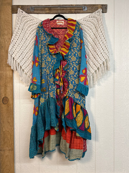 Pareo Kantha Pixie Duster 1026 143