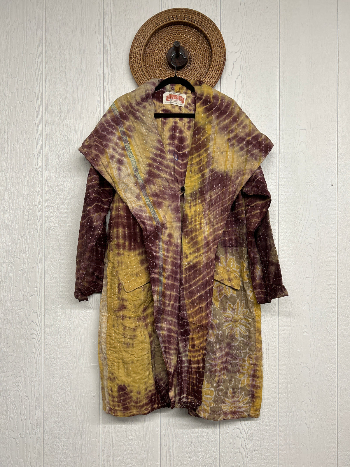 Aura Edit Koverlet Nomad Coat 1026 010