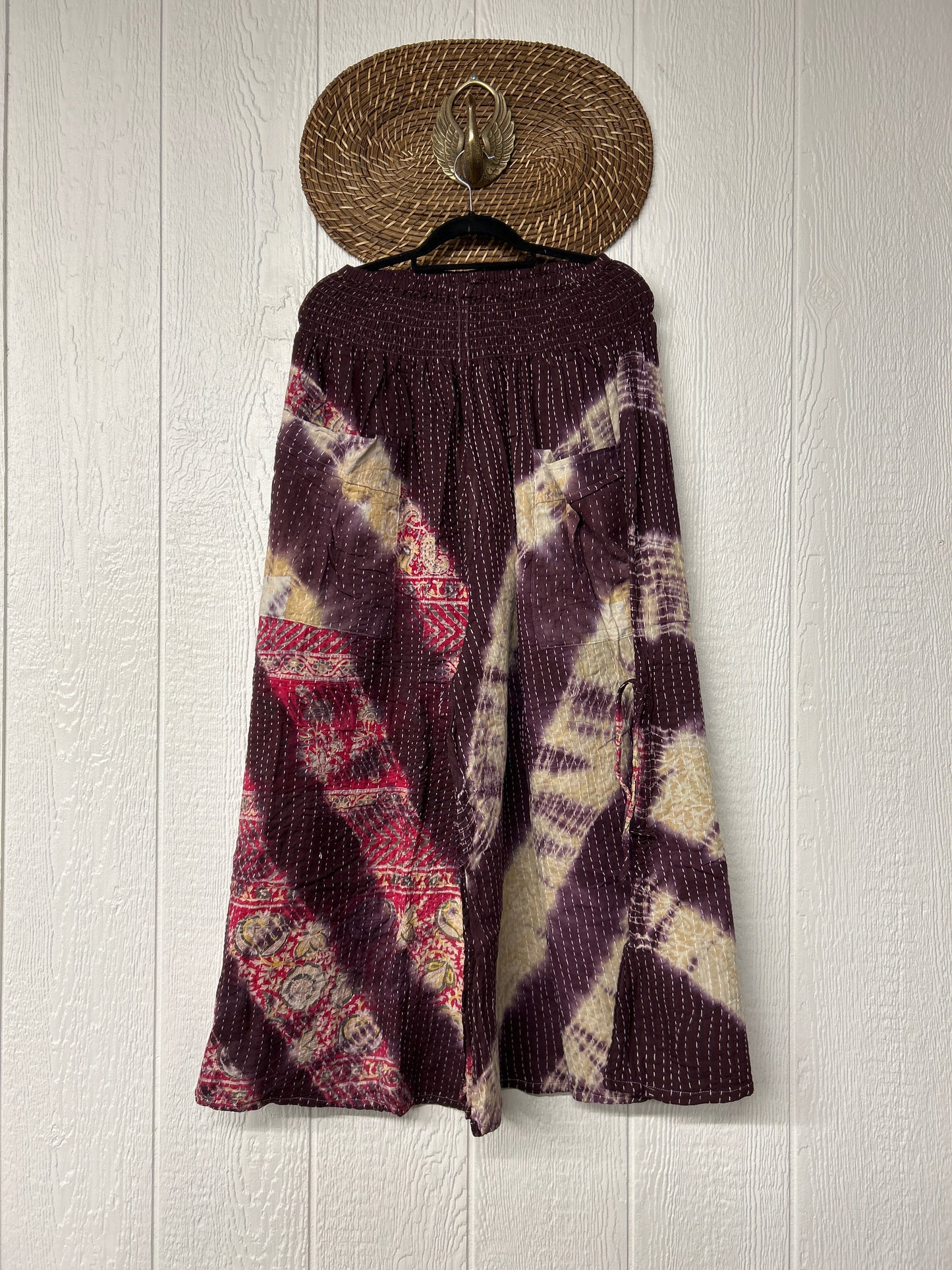 RETAIL Pareo Kantha Butterfly Pant 0526 047