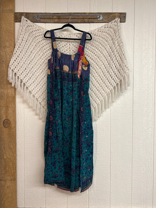 Crossroad Overall Dress 0925 170