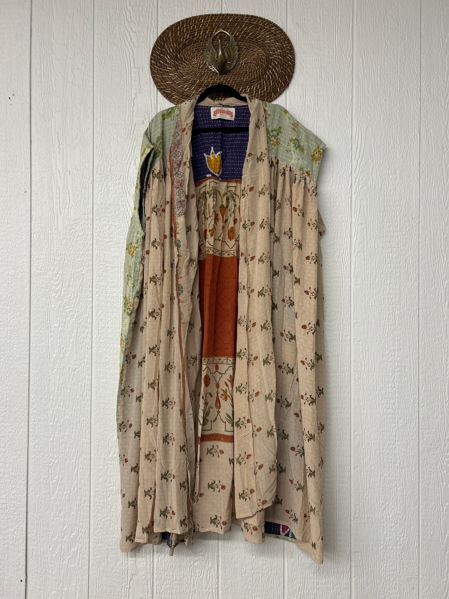Pareo Kantha Summer Utopia Duster 0726 268