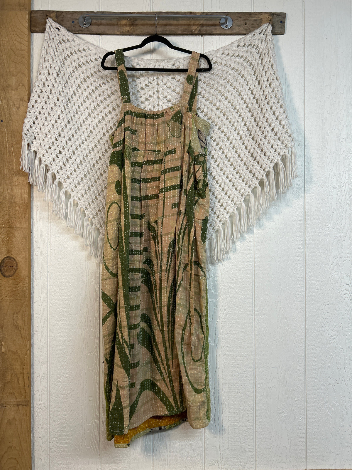 RETAIL Pareo Kantha Crossroad Dress 0926 249