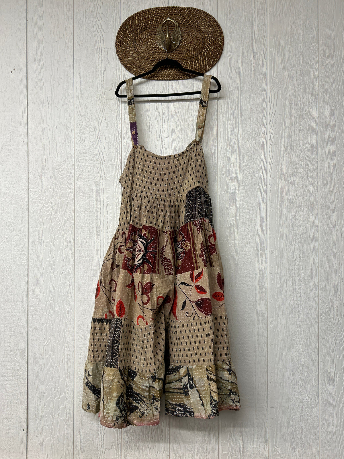 Pareo Kantha Dolly Jumpsuit 0926 255