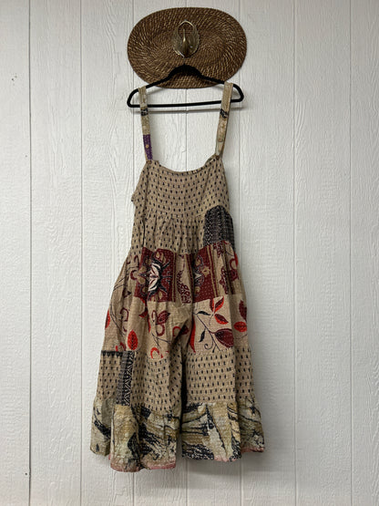 Pareo Kantha Dolly Jumpsuit 0926 255