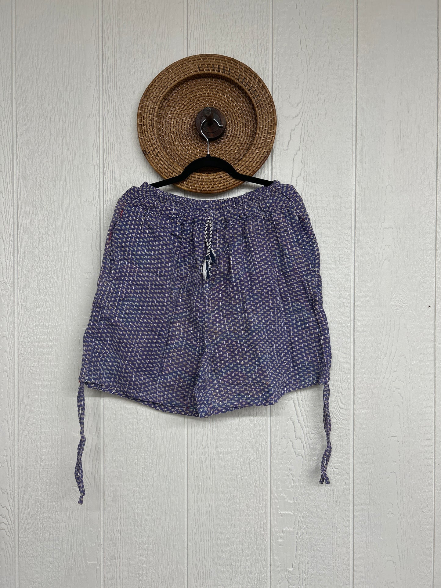 Kantha Butterfly Shorts 0625 234