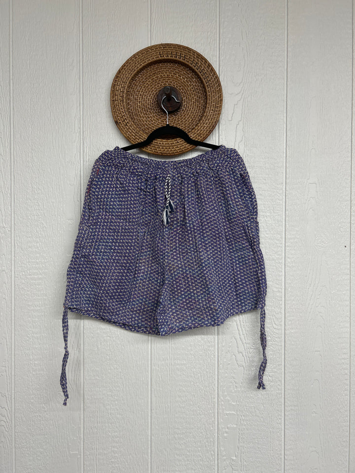 Kantha Butterfly Shorts 0625 234