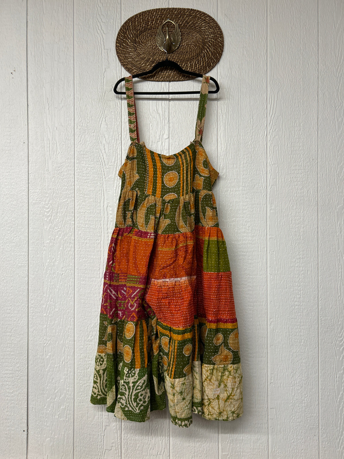 Pareo Kantha Dolly Jumpsuit 0926 252