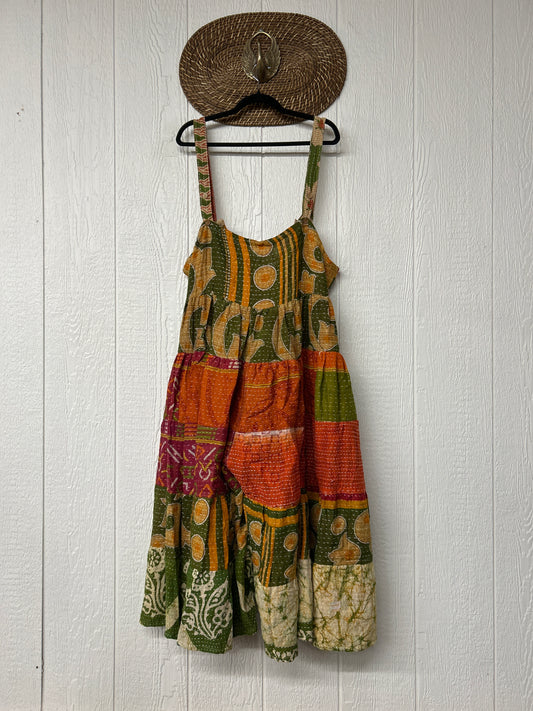 Pareo Kantha Dolly Jumpsuit 0926 252