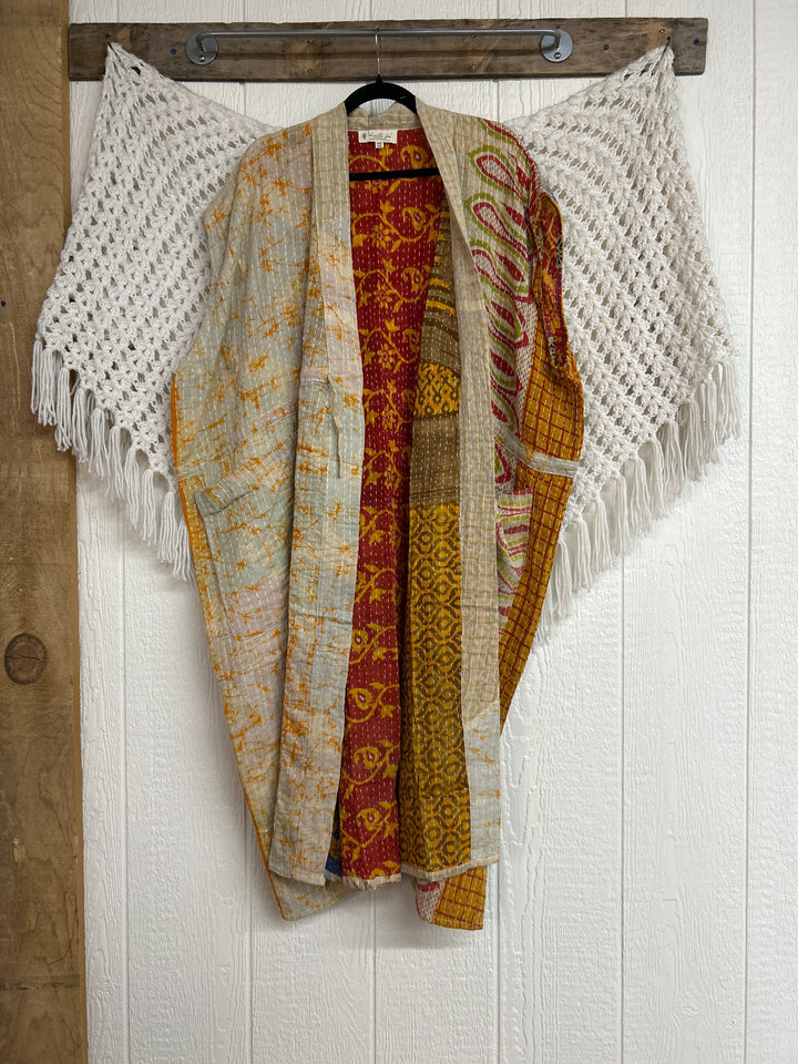 Dreamweaver Kimono Vest 0725 202