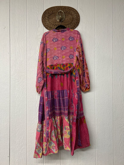 Pareo Kantha Luminous Maxi Dress 0126 075