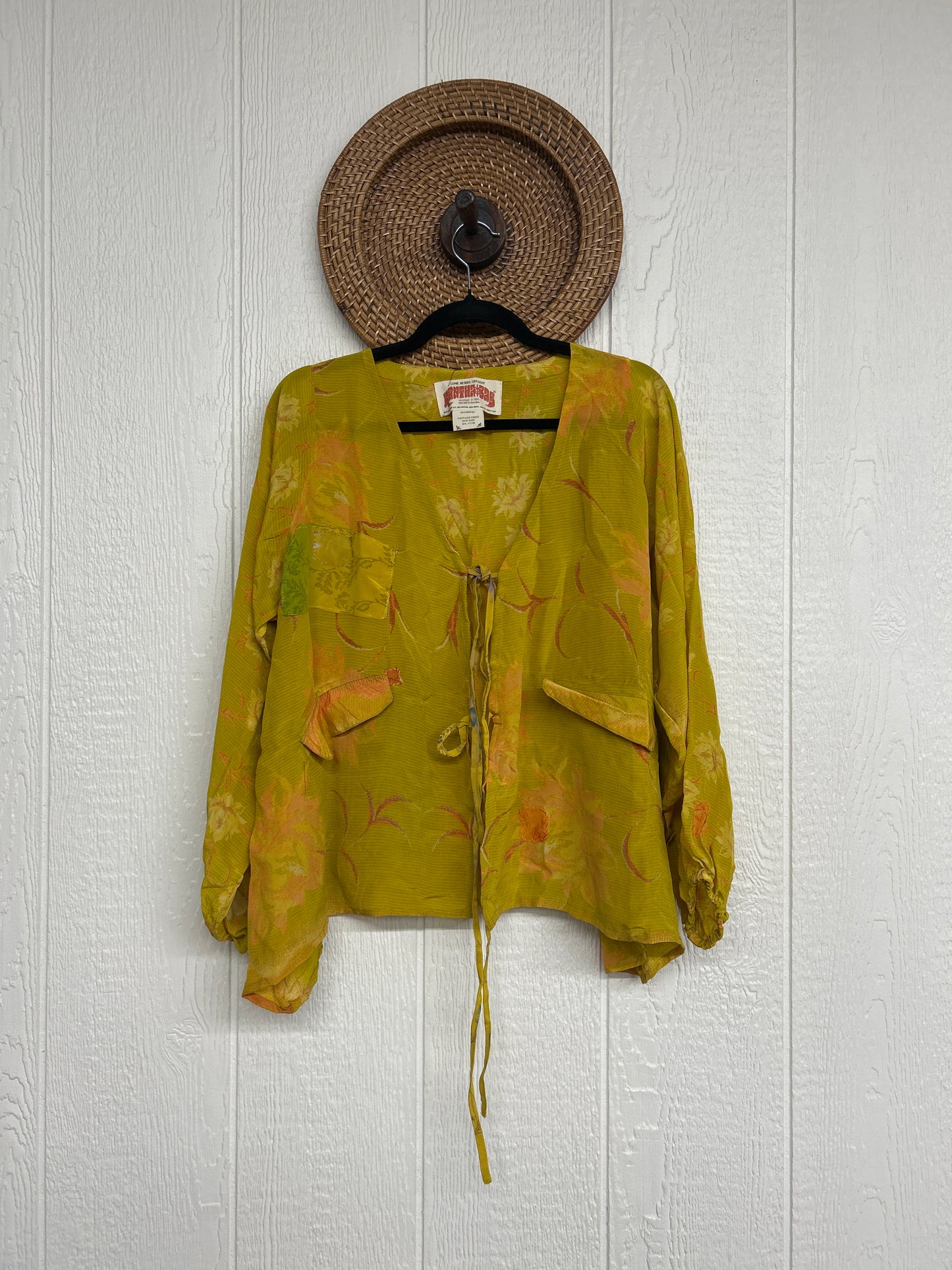 Daisy Blouse 1025 257