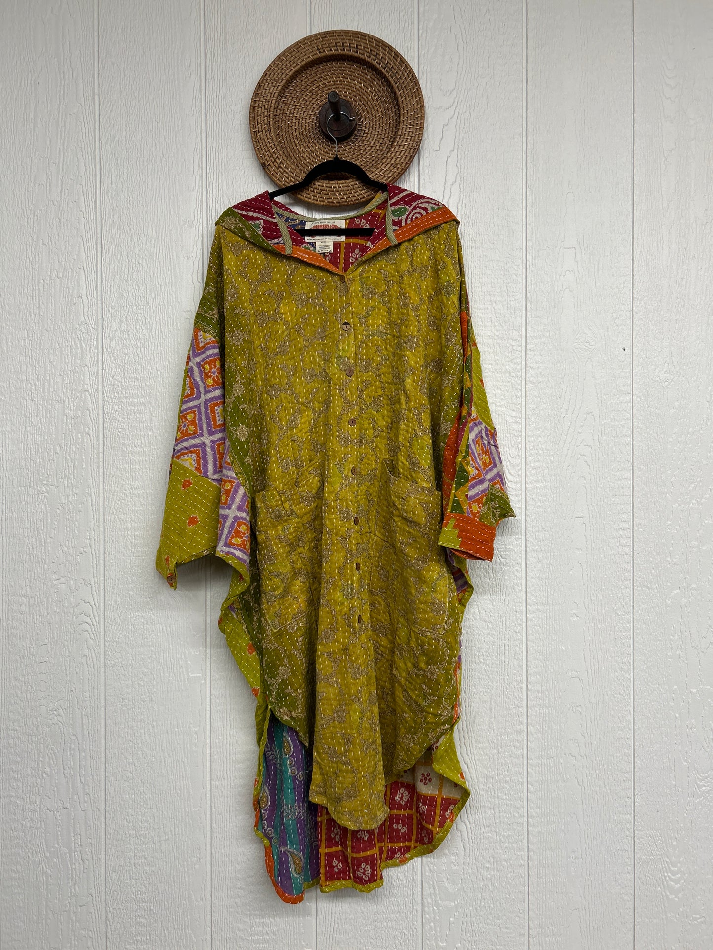 Poetic Hoodie Maxi 1025 124