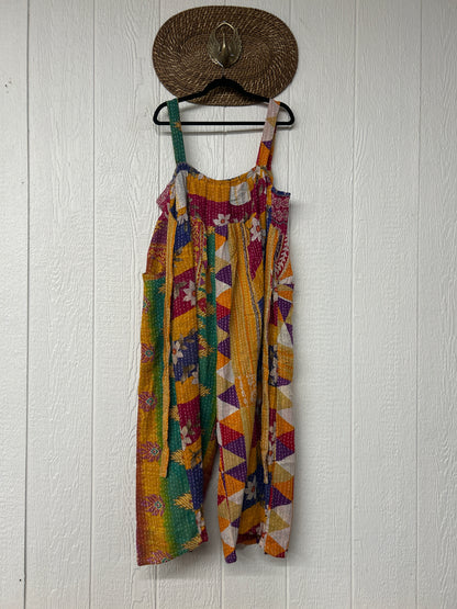 Pareo Kantha Crossroad Overalls 0426 202