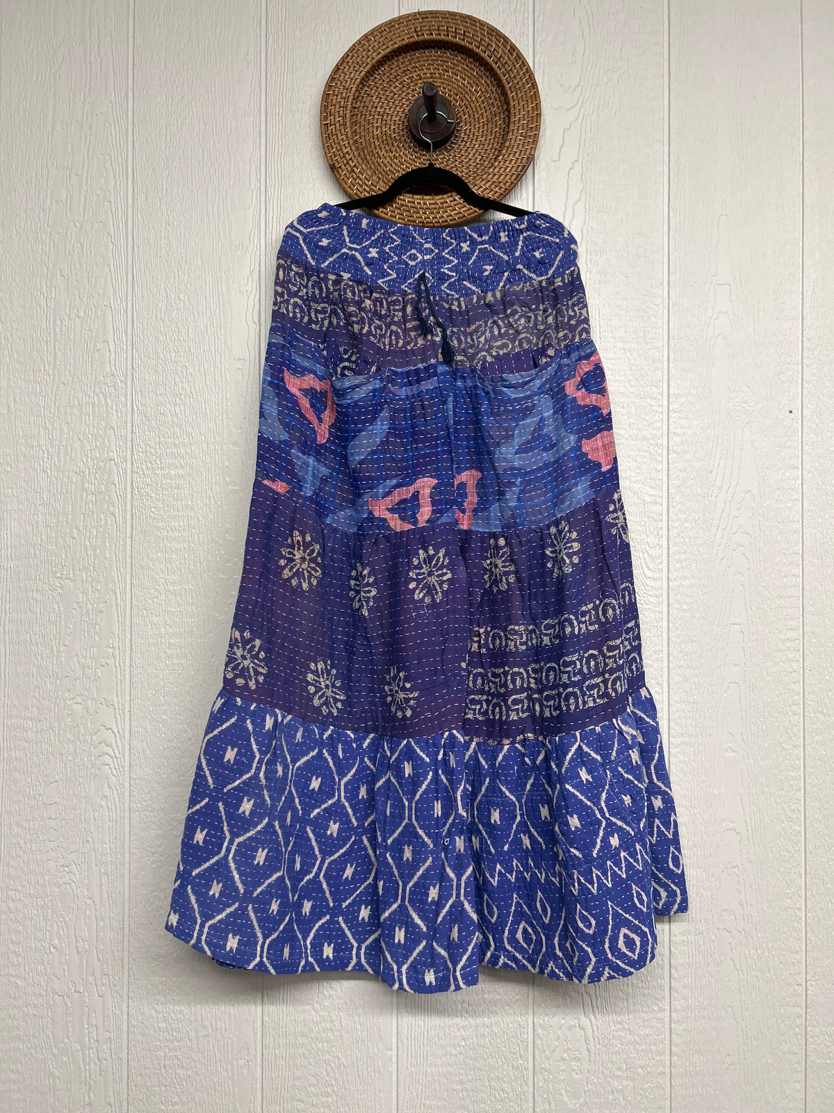 Pareo Kantha Lotus Wide Leg Pants 0926 181