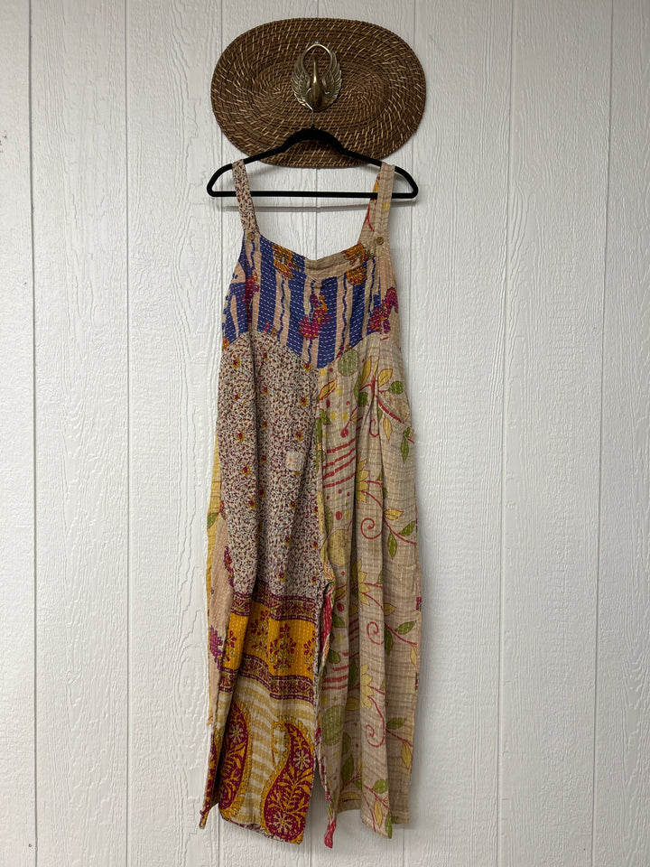 Crossroad Kantha Overalls 1124 186