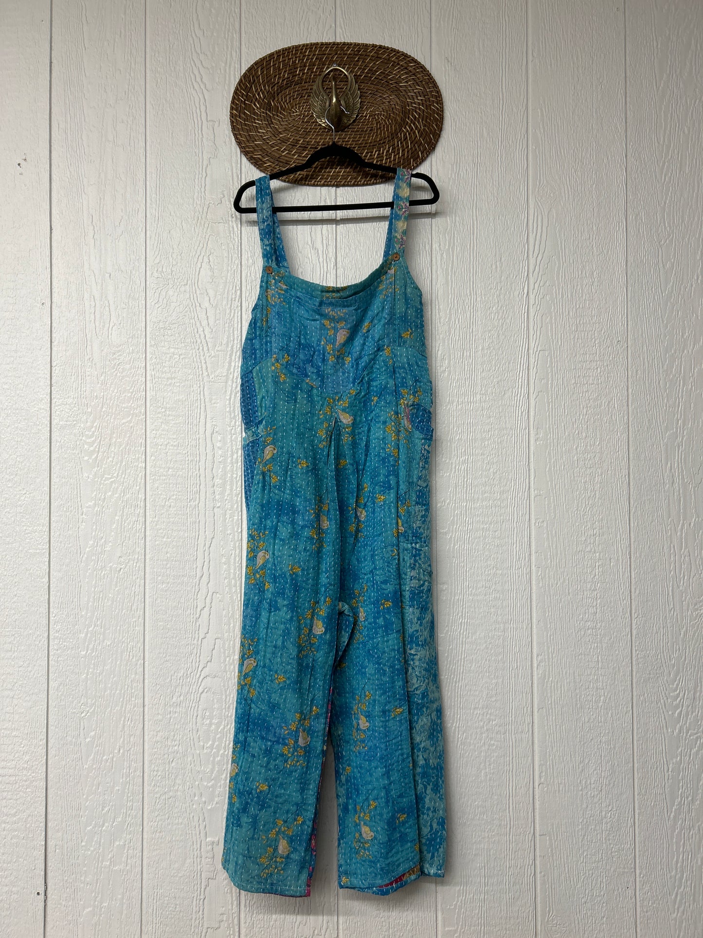 Crossroad Kantha Overalls 1025 192