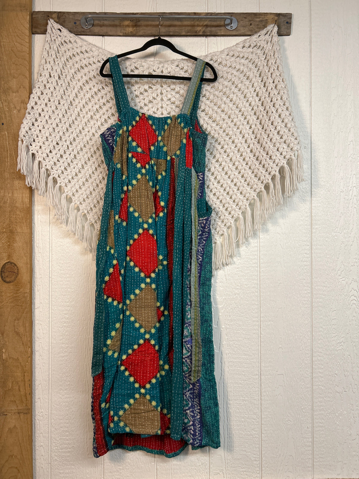 Pareo Kantha Crossroad Dress 0926 163