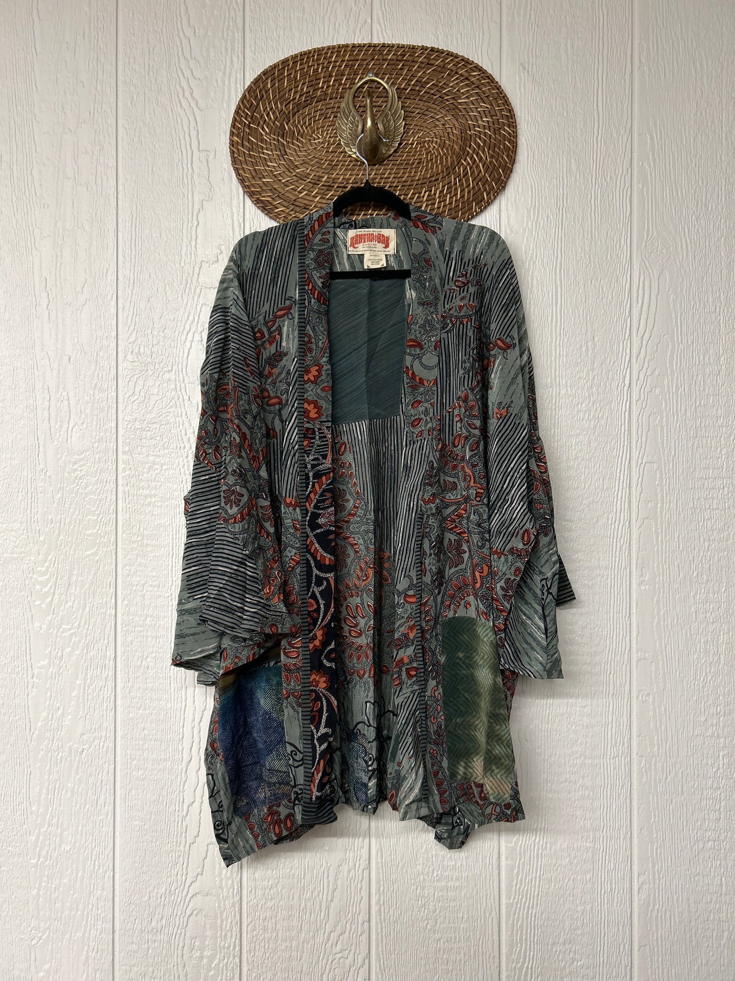 Dreamweaver Shortie Kimono 1025 188