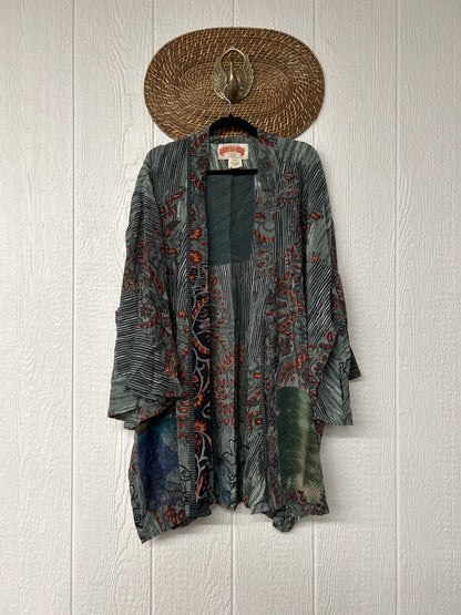 Dreamweaver Shortie Kimono 1025 188