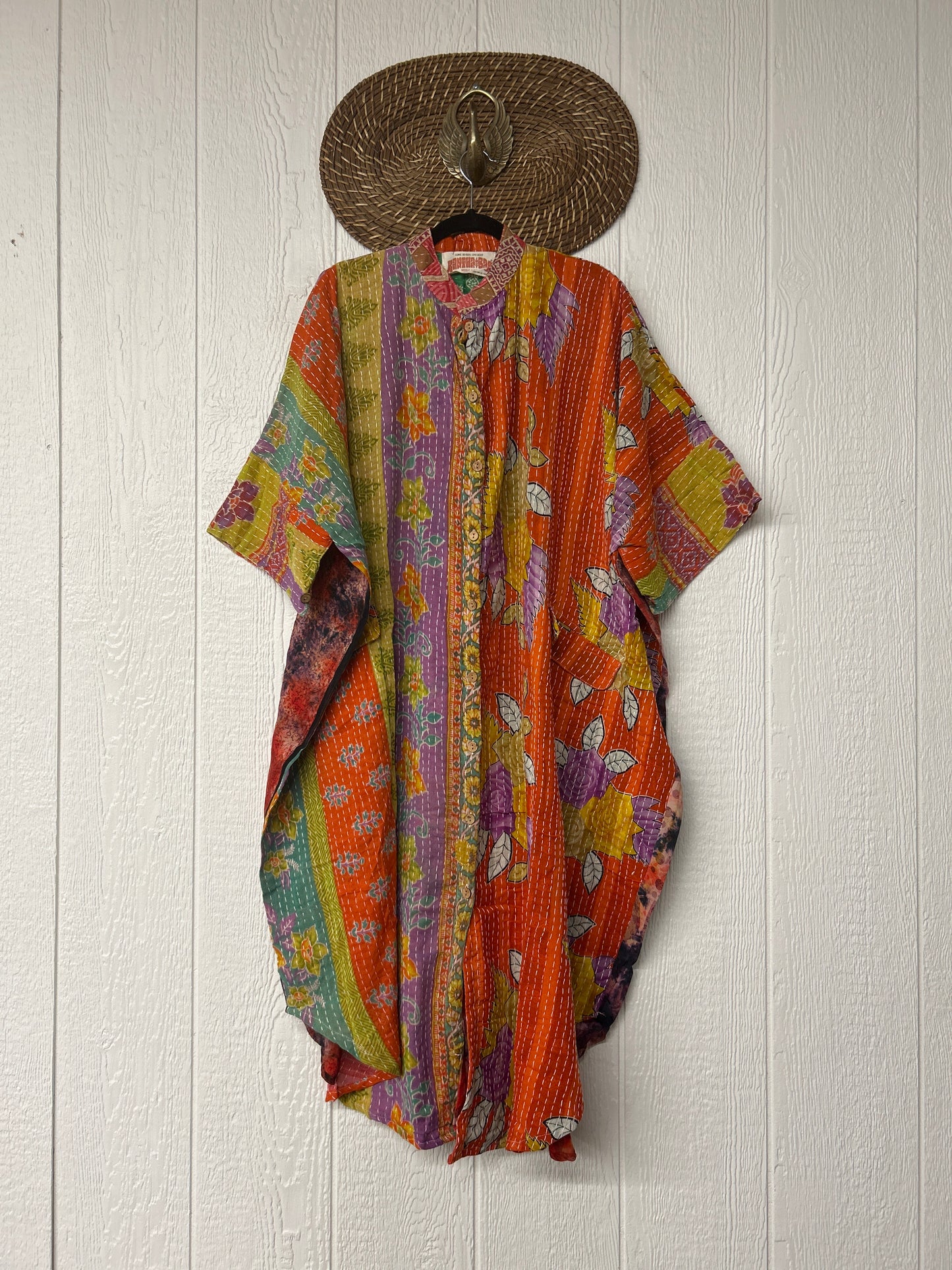 Pareo Kantha Free To Be Maxi 0826 212