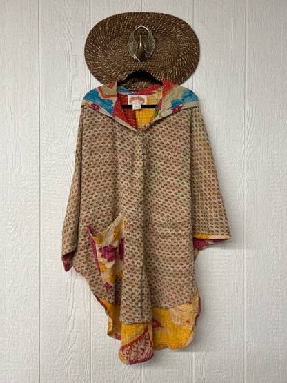 Pareo Kantha Poetic Hoodie 0126 259